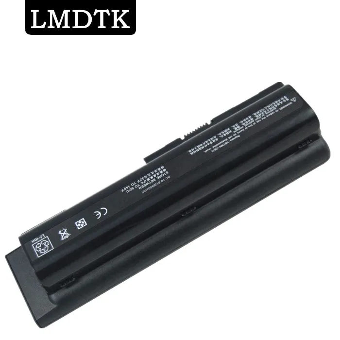 LMDTK Новый аккумулятор для ноутбука hp 498482 001 485041 482186 003 462889 121 462890 серии 12 ячеек