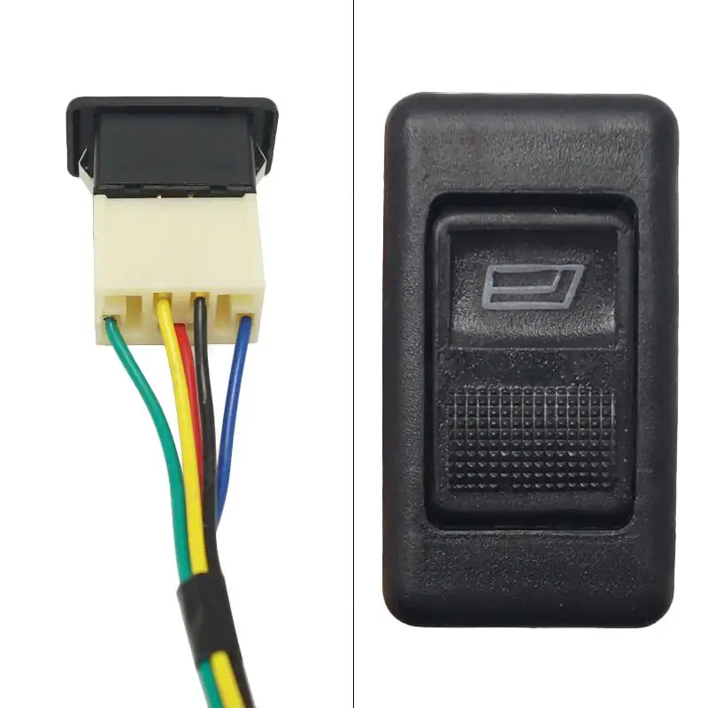 5 контактный DC12V 24 V 20A Профессиональный модификация автомобиля Универсальный