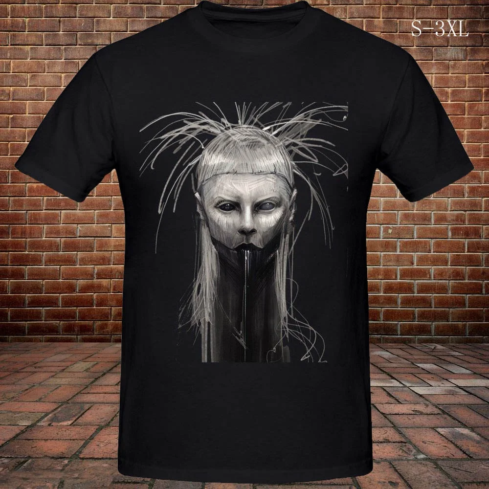 Men t shirt Yolandi Of Die Antwoord Cool New Arrive Tee Shirt fortnite t-shirt women | Мужская одежда