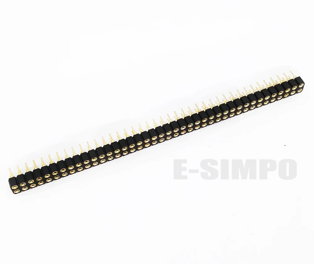 1x40P 2x40P PH3 mm 10 шт. 2 54 мм|Соединители| |