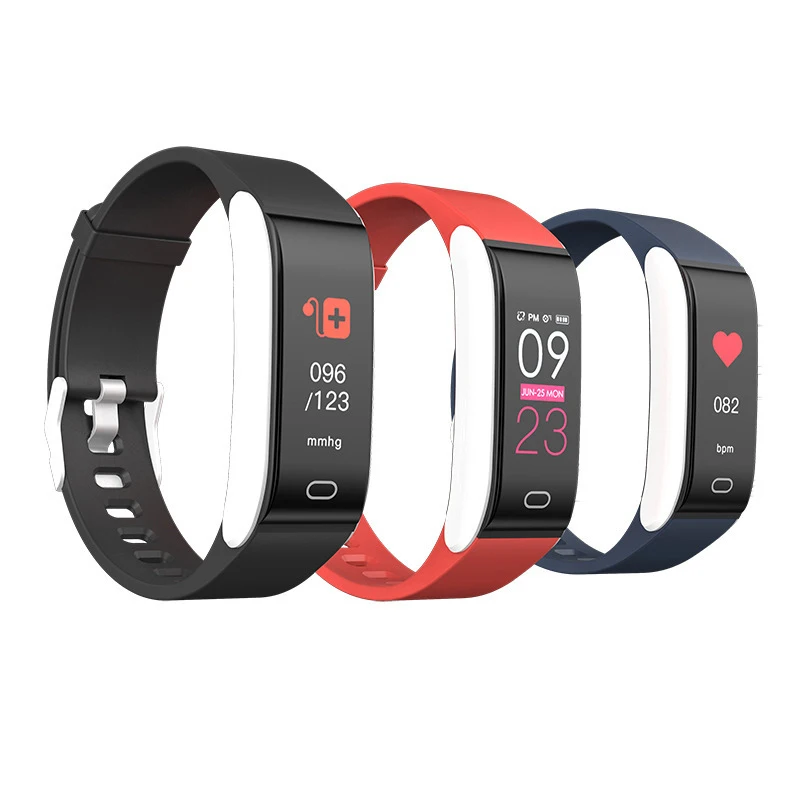 Новые смарт часы relojes inteligentes с bluetooth умные фитнес трекер для измерения