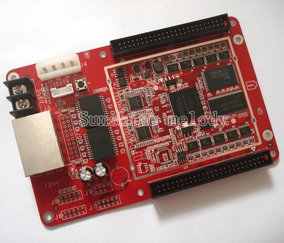 Светодиодный экран P5 для самостоятельной сборки полноцветный модуль SMD