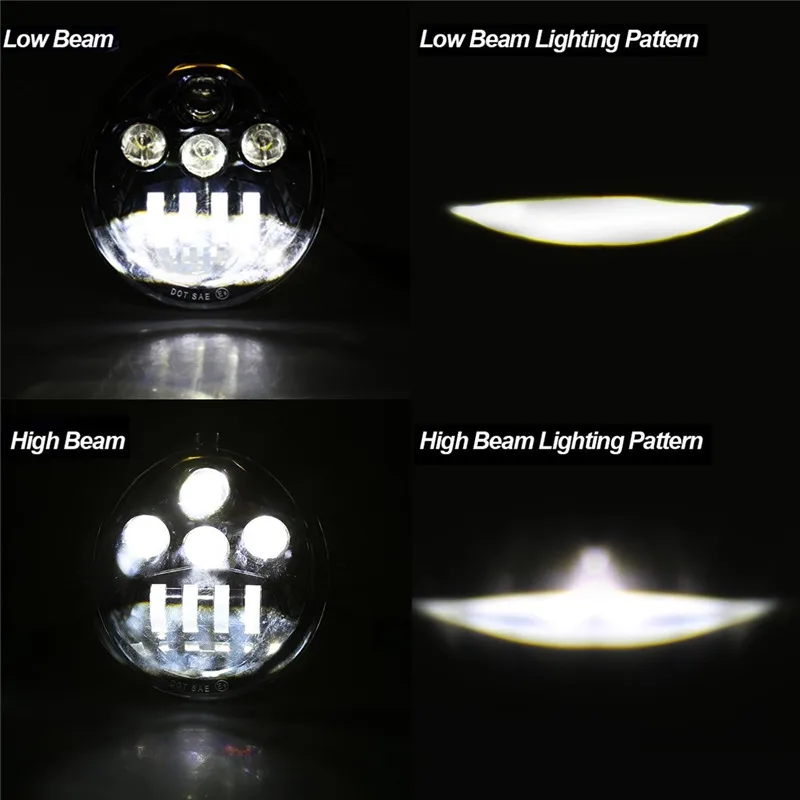 DOT E9 Mark светодиодный мотор для Harley Vrod V Rod V-ROD VRSC VRSCDX VRSCA 02-17 |