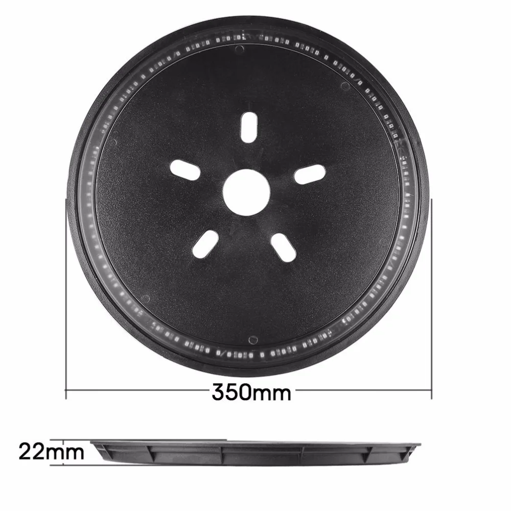 Для Jeeps светильник аксессуары 3 й запасной тормозной светодиодный кольцо для 97 17
