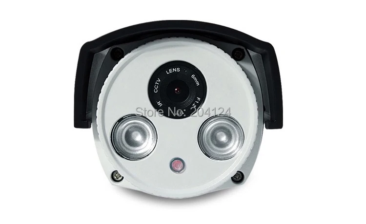 700TVL 960H Array IR LED Night Vision Waterproof Outdoor CCTV Camera Sony 4140 DSP|camera hdmi|camera electroniccamera minolta |