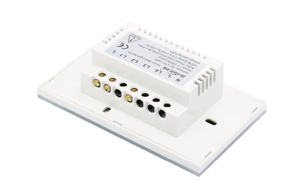 Broadlink TC2 стандарт AU US 2 банды автоматизация умного дома пульт дистанционного