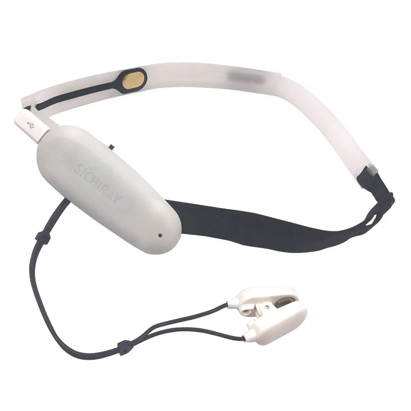 EEG носимое устройство bluetooth 2 0 3D печать повязка на голову внимание и медитация neuro