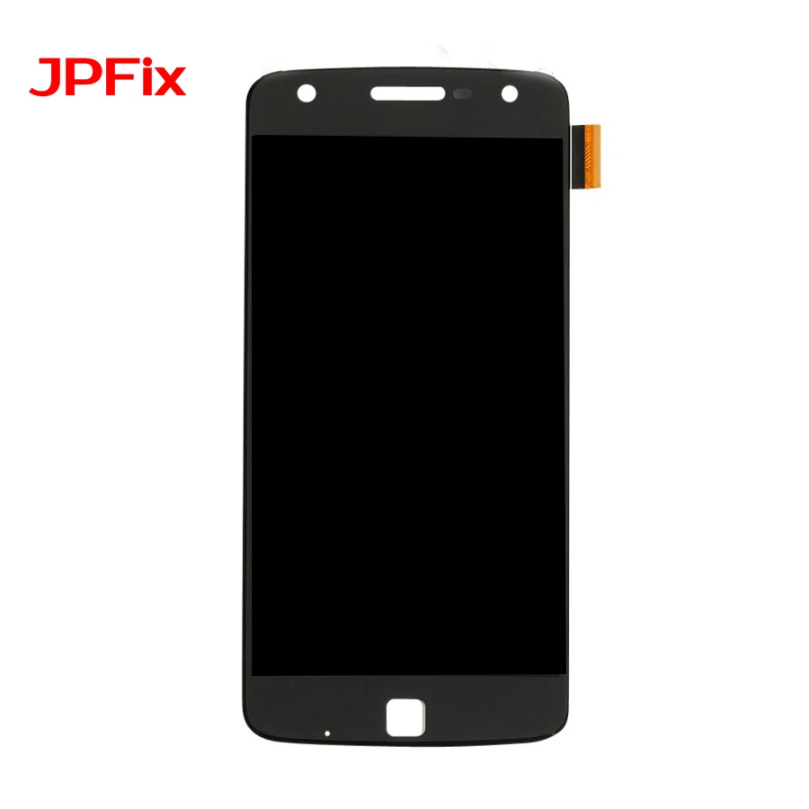 JPFix для Motorola Z Play XT1635 ЖК дисплей кодирующий преобразователь сенсорного экрана в сборе запасные части|Экраны