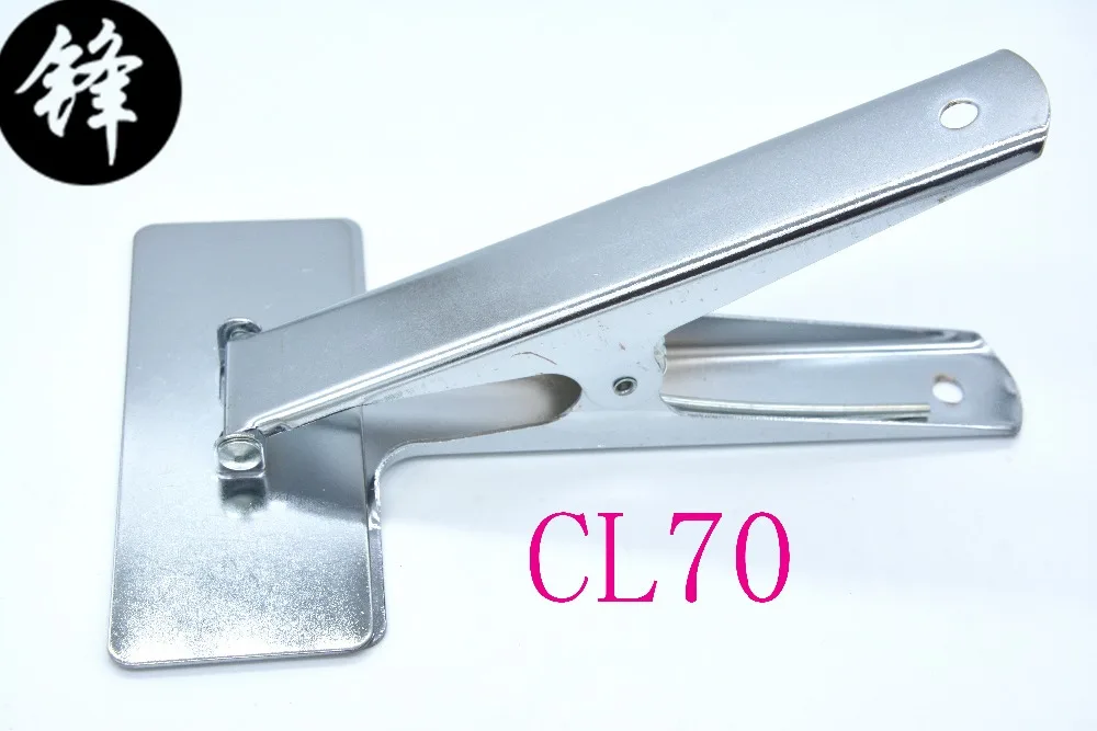 CL70 CL80 зажим для резки кровати ткани офиса сильная пружина|spring clamps clips|spring clipspring clamp