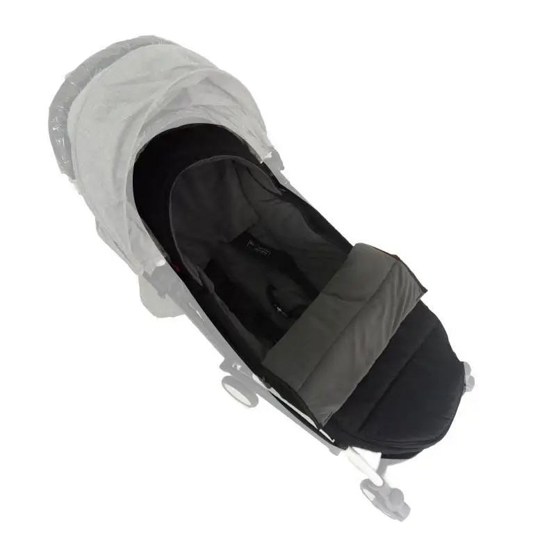 Детская коляска для новорожденных йо Bugaboo Yoya зимний плотный теплый спальный