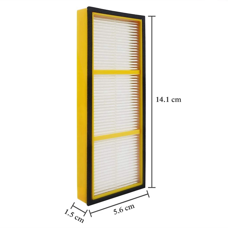 Запасные части для акулы иона Роботизированный пылесос Rv700 Rv720 Rv750 Rv755 аксессуары 4