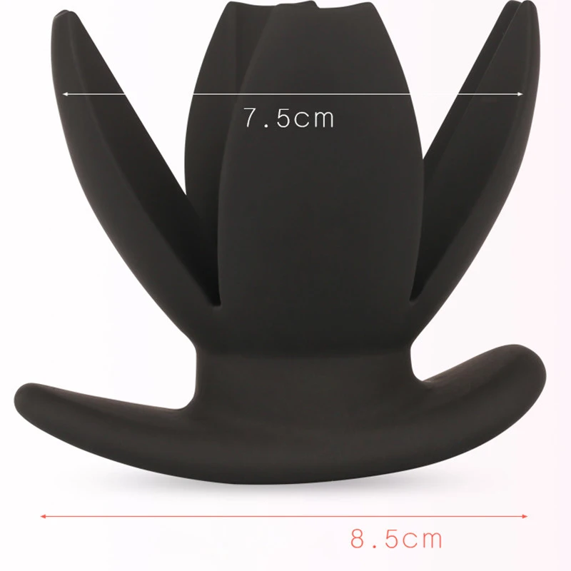 Анальная пробка Wetips для очистки ануса Расширительная душа биде портативная