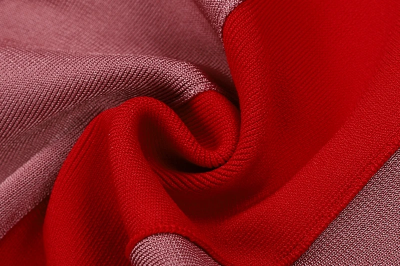 

INDRSESME Women Bandage Dress Mesh Halter Strapless Sexy Party Dresses Club For Lady Fashion