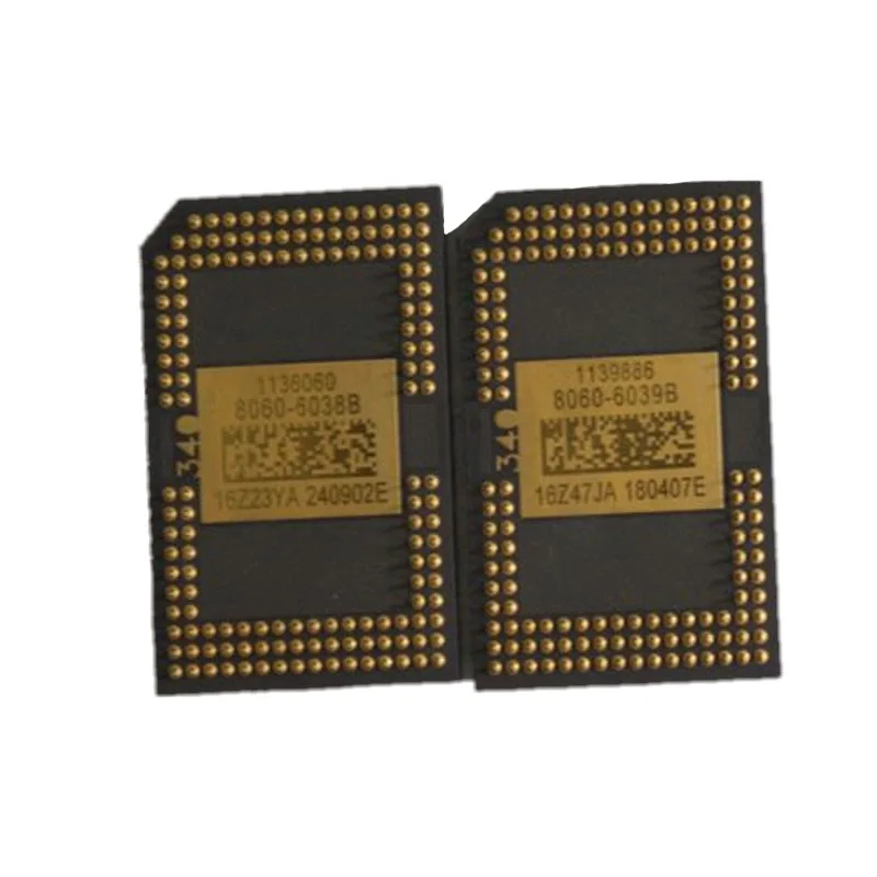 Оригинальный DMD чип DLP 8060-6038B/8060-6039B для Benq MP515 (R)/MS513 (R)/MS513P (R) | Электроника