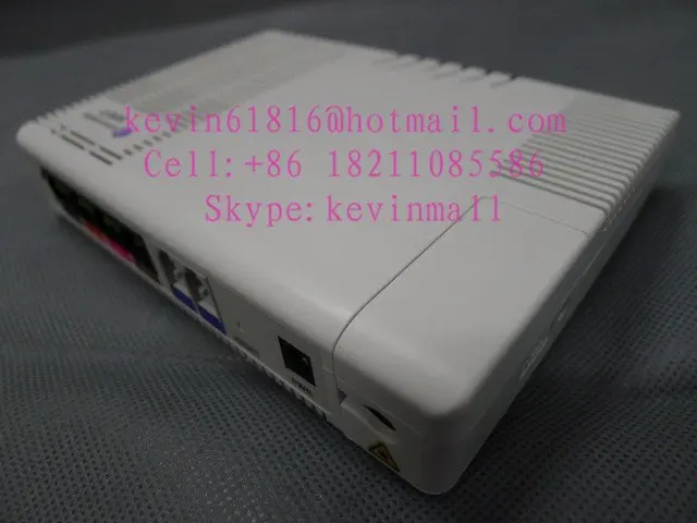 Alcatel lucent ftto оптический сетевой терминал I-240E-P/I-240E-Q GPON ONU 4 LAN S & 2 порты телефона sip.