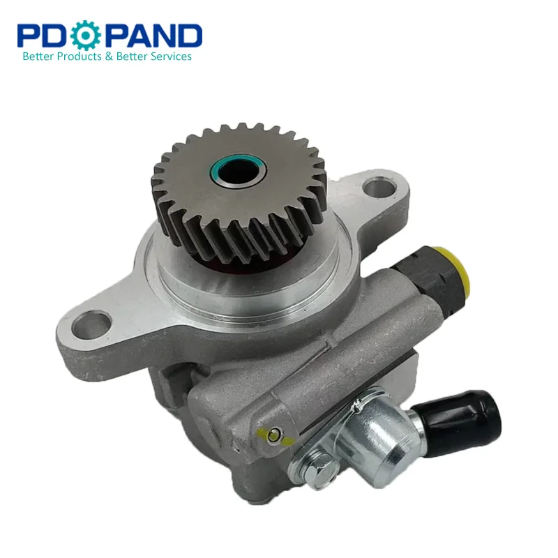 Насос гидроусилителя руля в сборе vane для TOYOTA Land Cruiser 100 UZJ100 HZJ105 HDJ100 HDJ101 1998 2007 1HDFTE 1