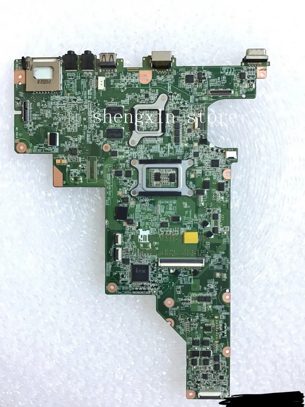 

For HP laptop mainboard 646179-001 CQ43 431 motherboard 646179-001 laptop motherboard test 100%