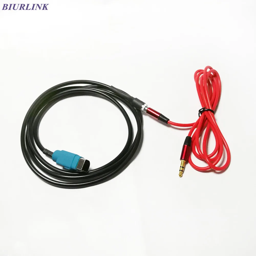 

Удлинительный аудиокабель Bluetooth AUX-IN, AUX-кабель для Alpine KCE-237B