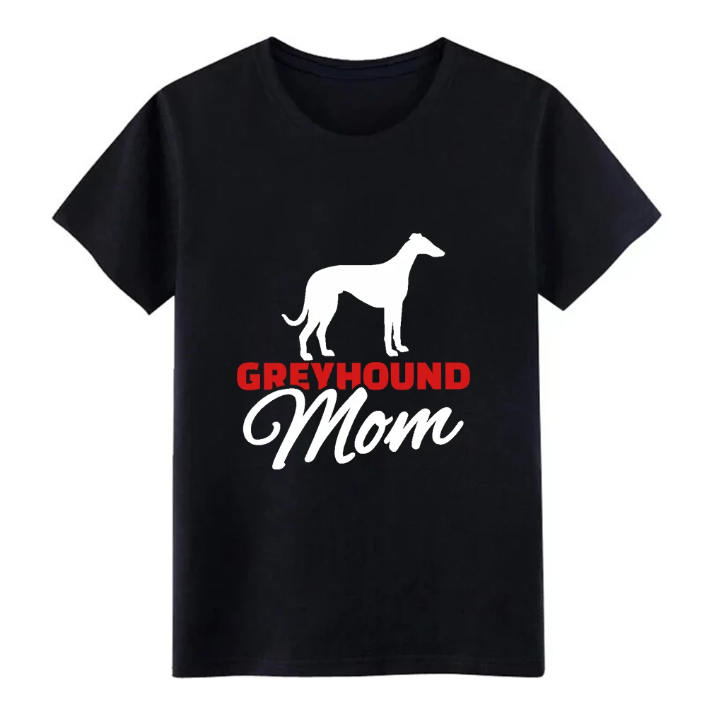 Greyhound Футболка Мужская Дизайнерская футболка с коротким рукавом и вырезом