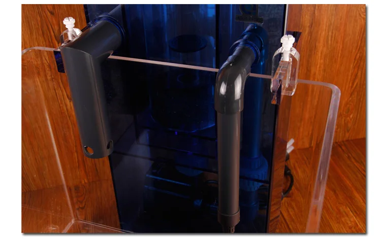 AQUAEXCEL внешний аквариумный Skimmer HP1 HP2 HPL коралловый скиммер рифа скиммер-аквариум фильтр морская вода, аквариум протеиновый сепаратор