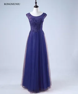 Bridesmaid Dresses 2017 Long Navy Blue Burgundy Beading Vestidos De Noiva Simples For Wedding Dress Party Dress Bridesmaid Dresses 2017 Long Navy Blue Burgundy Beading Vestidos De Noiva Simples For Wedding Dress Party Dress