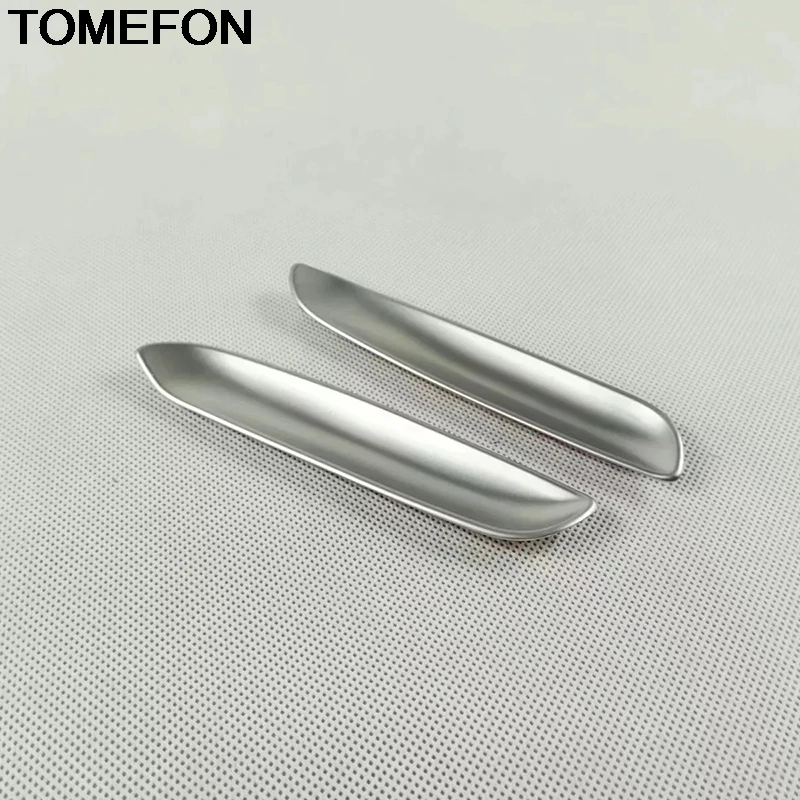TOMEFON для Volkswagen Golf Sagitar 2014-2018 Passat Touran 2016-2018 Magotan 2017 2018 CC 2019 чехол кнопки регулировки