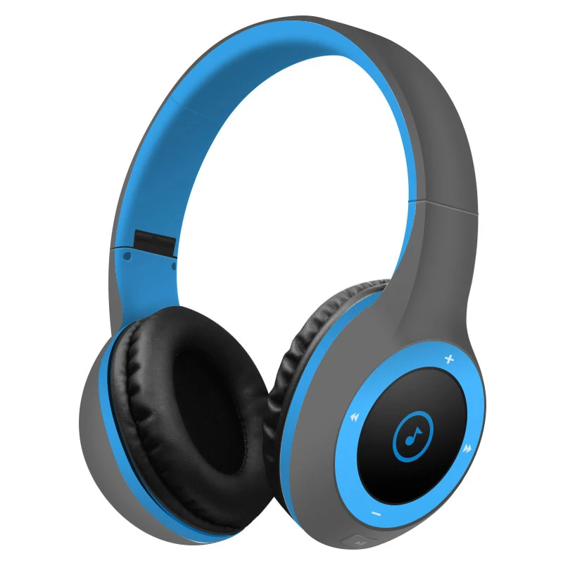 SP08 модная складной над ухом bluetooth наушники BT 4 1 Поддержка fm радио и SD карты функции