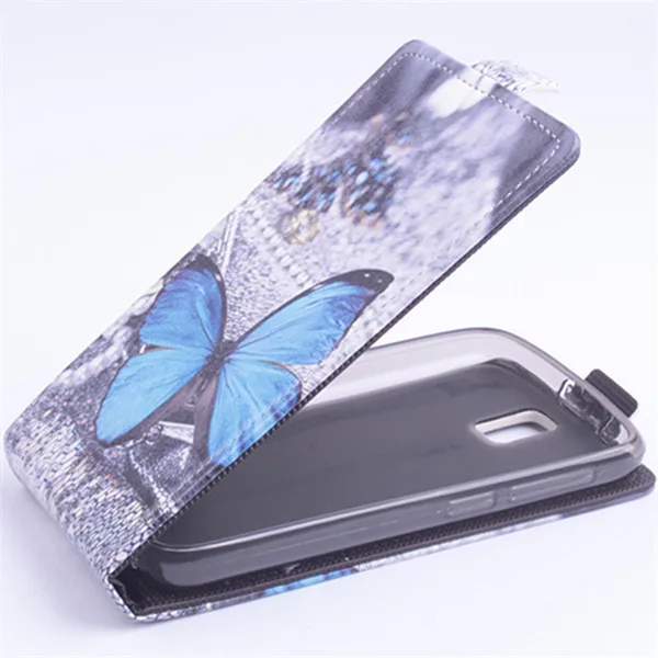 Мода Роскошь Флип Живопись Кожа Магнитная Бумажник Case Cover Оригинальный Телефон