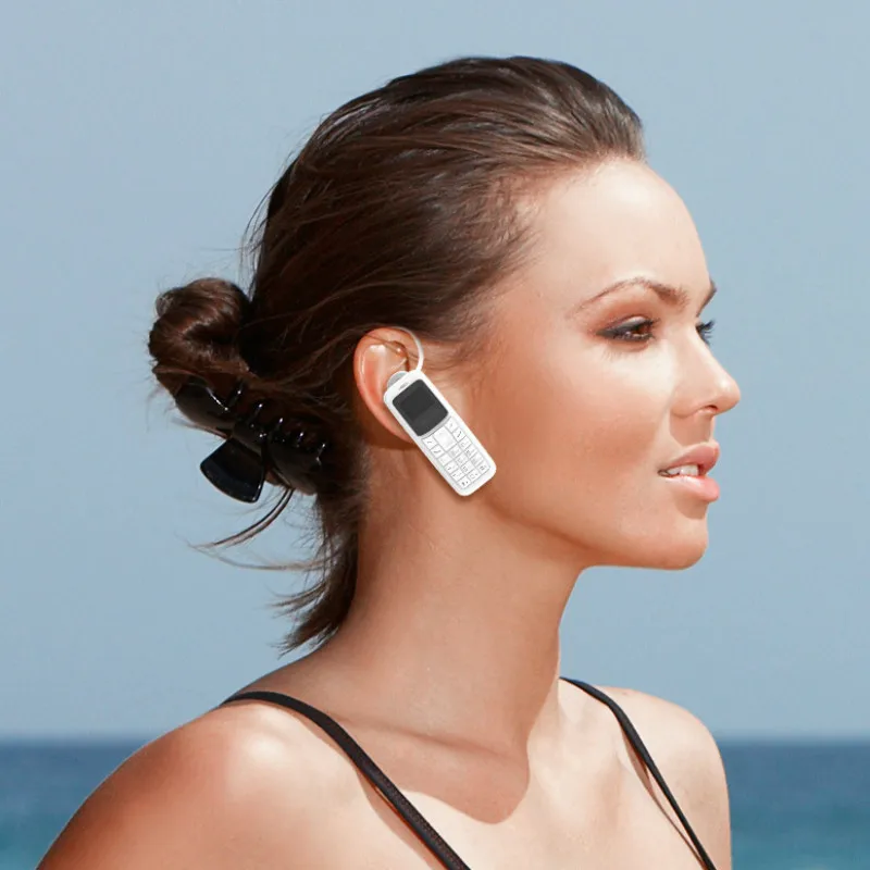 bluetooth мини сотовый телефон двойной sim двойной режим ожидания keayboard мобильный карманный телефон