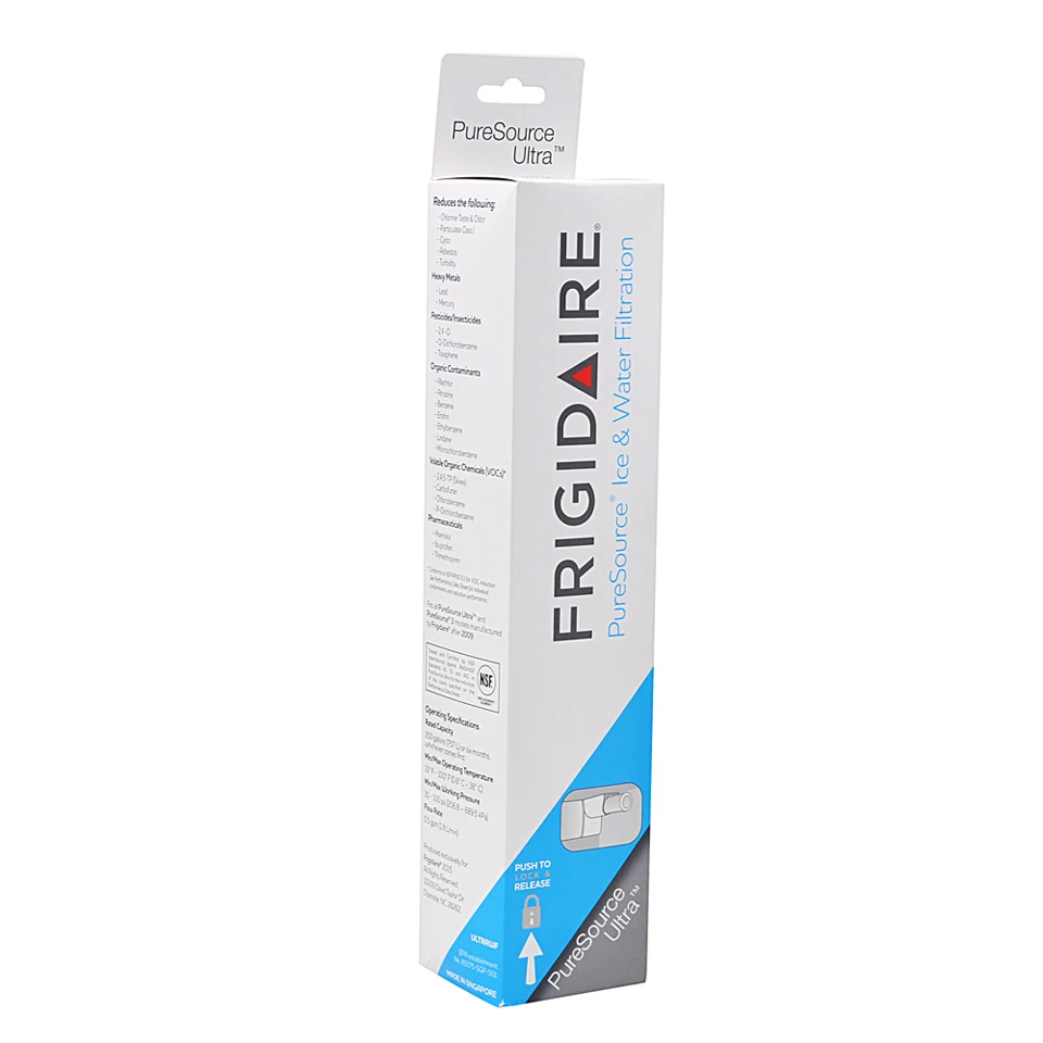 Очиститель воды с активированным углем замена фильтра для Frigidaire ULTRAWF PureSource 1