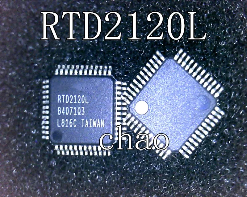 

RTD2120L LCD main chip