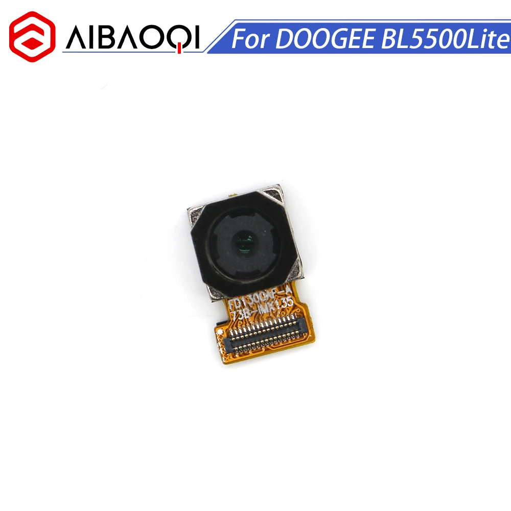 AiBaoQi новый оригинальный Doogee BL5500 Lite 13.0MP задняя камера Запасные части для ремонта