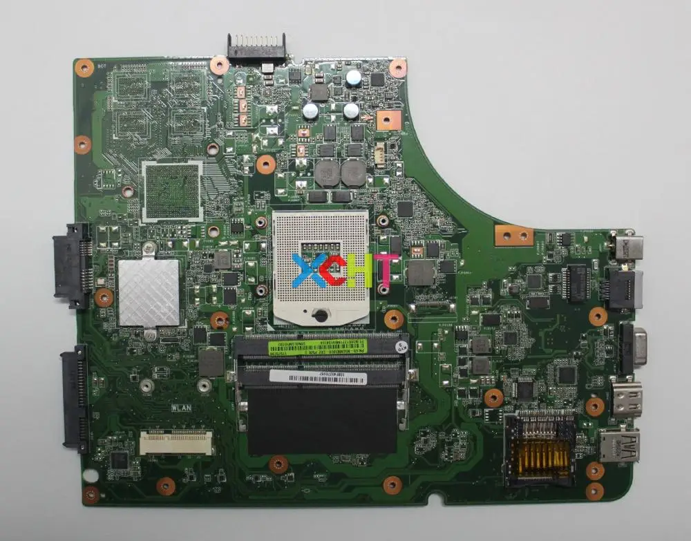 Для Asus P53E K53E 60 N5GMB3000 K53SD REV. 2 3 PGA989 HM65 Материнская плата ноутбука отлично