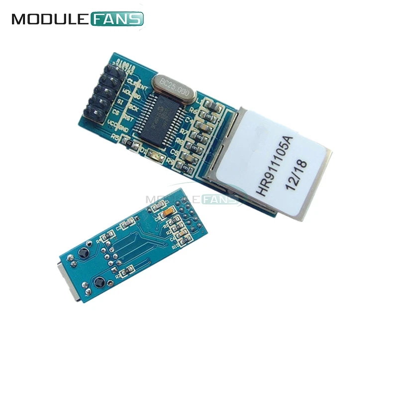Mini ENC28J60 Ethernet LAN/сетевой модуль для Arduino 51 AVR STM32 LPC|lan ethernet|lan lanlan module |