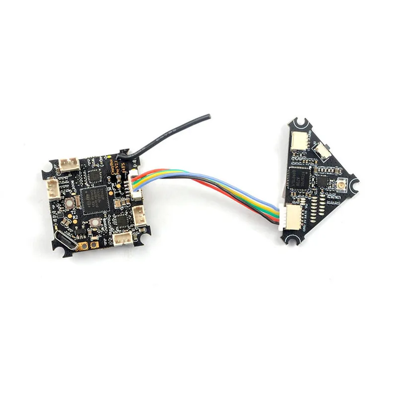 Happymodel Crazybee F4 Pro V2.1 2-3S совместимый контроллер полета для Sailfly-X FPV гоночного дрона