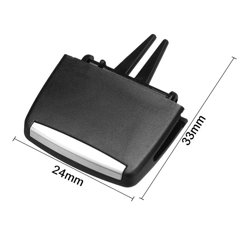 Комплект для ремонта клипов на решетку вентиляционного отверстия переднего