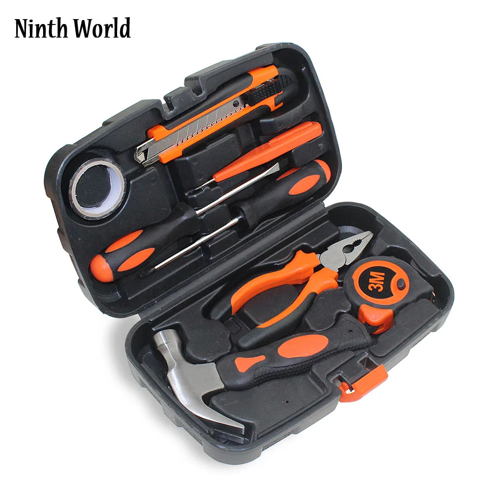 9 шт. многофункциональные плоскогубцы для отвертки|tool set|hand tool settools hand set |