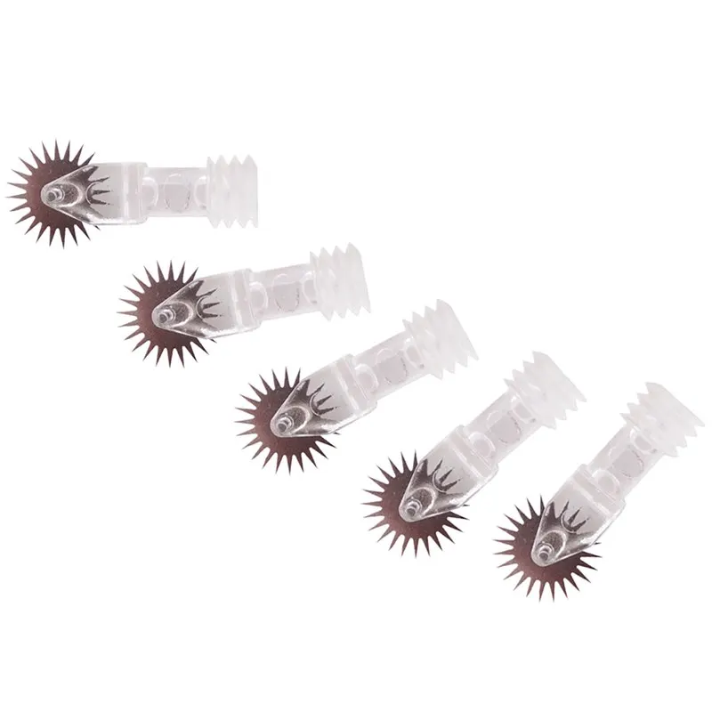 Одноразовые роликовые Micro blading иглы татуировки бровей противотуманные
