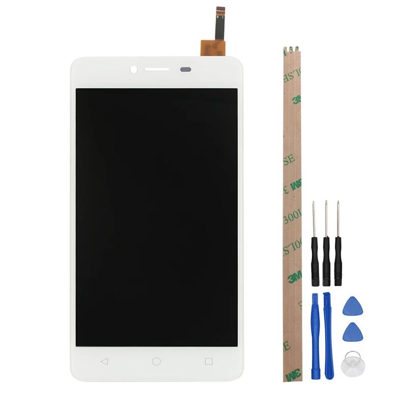 Ocolor для Wiko Jerry/Jerry Max ЖК-дисплей и сенсорный экран+ рамка дигитайзер Замена для Wiko Jerry/Jerry Max телефон