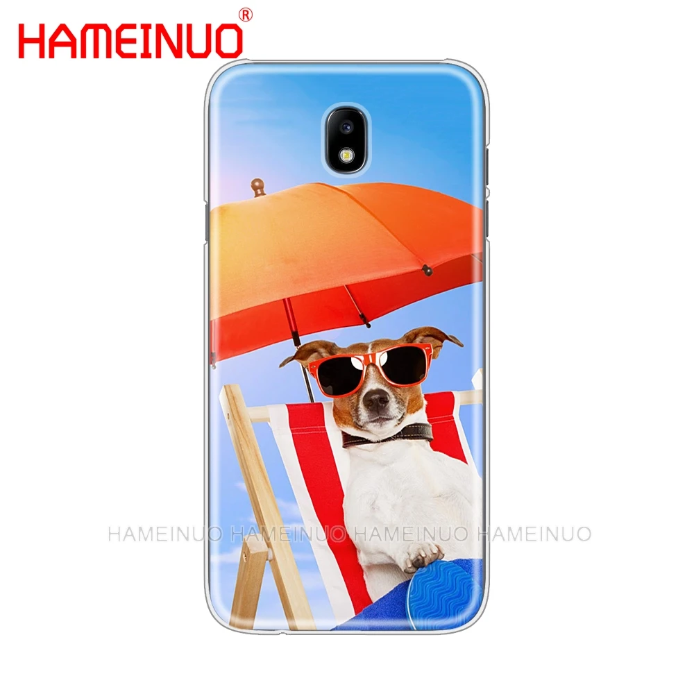 HAMEINUO Летняя Пляжная волна морской чехол для телефона Samsung Galaxy J3 J5 J7 2017 J527 J727 J327 J330 J530 J730 PRO|Бамперы| |