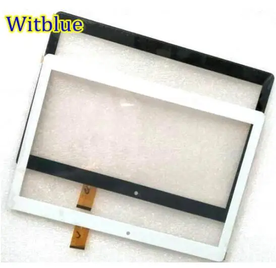 

Witblue New Touch Screen Touch Panel Glass Sensor Replacement For 10.1" Finepower A3 3G Tablet Free Shipping