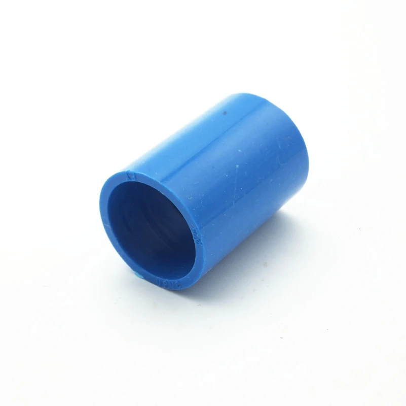 Соединительный фитинг для труб из ПВХ 40 мм|pipe fittings|pvc straight connectorpvc connector |