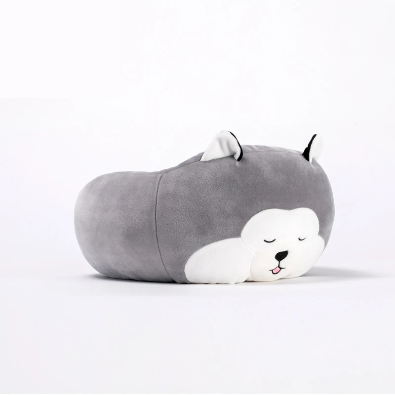 U-образная дорожная подушка для самолета надувная шеи дорожные аксессуары