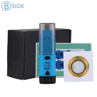 bside bdv01 portable dc voltage data logger record 0 30v voltage data logger dca signal collector with usb interface