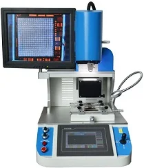 SZBFT фотовосстанавливающая машина с системой bga для EMMC/CPU/U2 ic ремонт чипов|machine