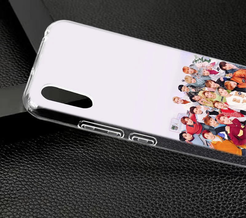 Мягкий силиконовый чехол NCT 127 Kpop для мальчиков Huawei Mate 10 20 Lite Pro Enjoy 8 9E Y6 Y5 2017 Y7 Y9 2019