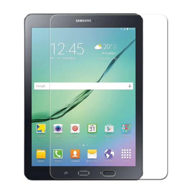Закаленное стекло для Samsung Galaxy Tab S2 9 7 дюйма T810 T813 (Wi Fi) T815 T819 (LTE) защита экрана