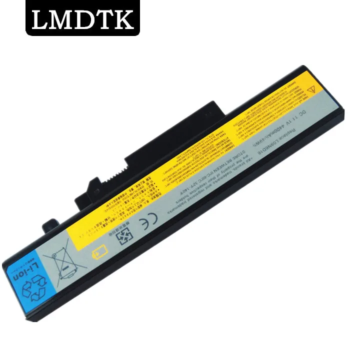 LMDTK Новый аккумулятор для ноутбука Lenovo IdeaPad Y460 Y560 SERIES 57Y6440 121000917 121000918 LO9N6D16 6 | Аккумуляторы для ноутбуков -32806413468