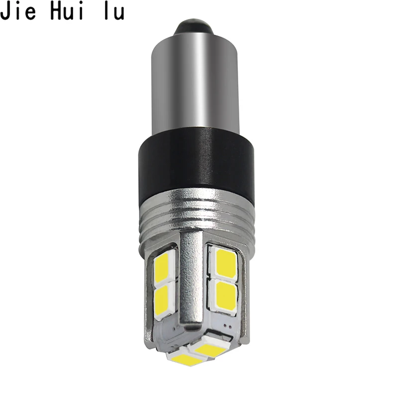 2 шт. Белый 10 SMD Canbus BA9S светодиодный светильник для 2016 up BMW F30 3 серии 320i 328i 328d 330e 340i