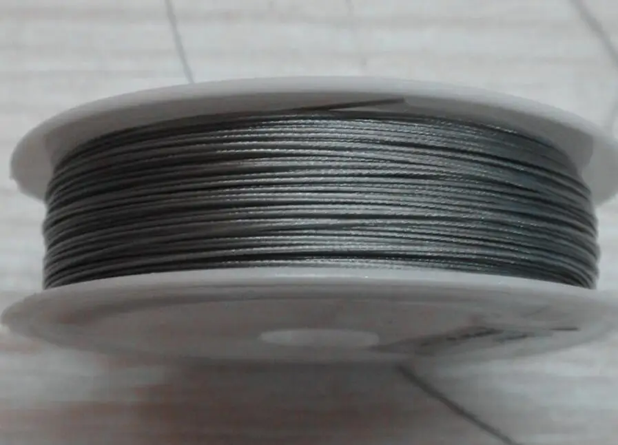 Высококачественная рыболовная проволочная леска из нержавеющей стали